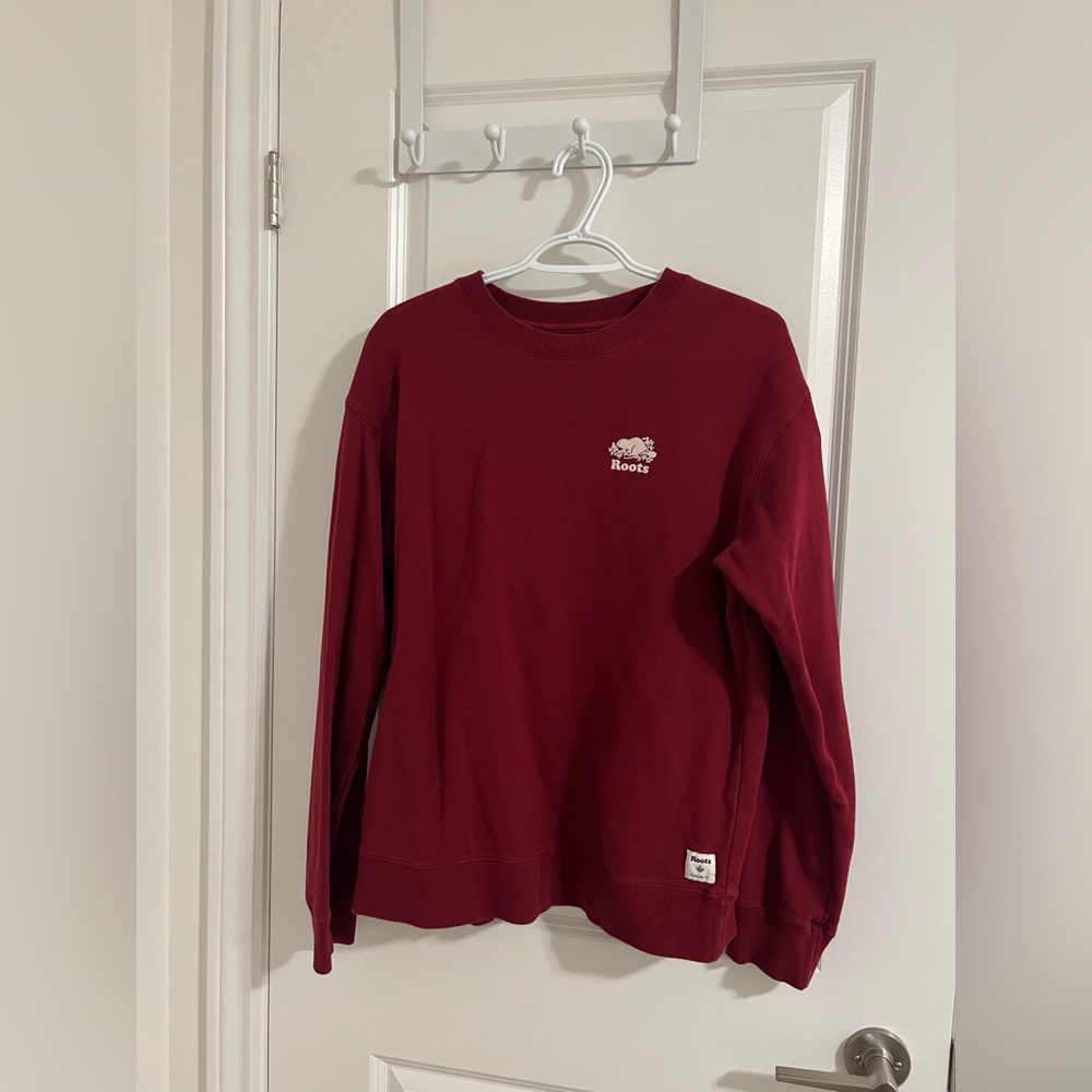Women’s Roots Crewneck